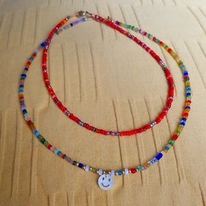 2 Necklaces